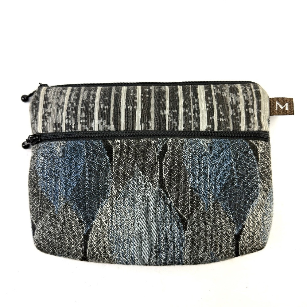 Maruca Makeup Bag Tapestry Handmade Cosmetic Case Colorado Brand‎ New